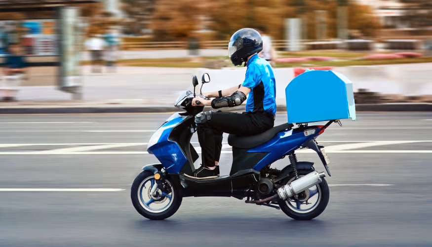 Andırın Moto Kurye